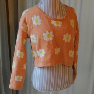 🌟Daisy cropped sweater